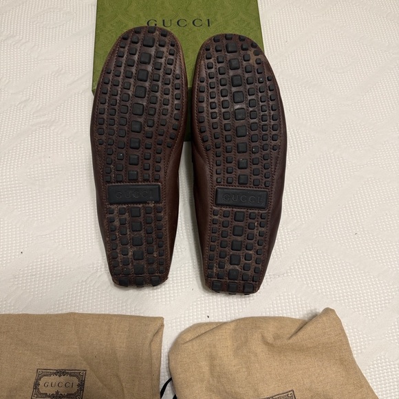 Men’s Gucci Ayrton Webstripe | Size 11.5 US - Picture 2 of 5